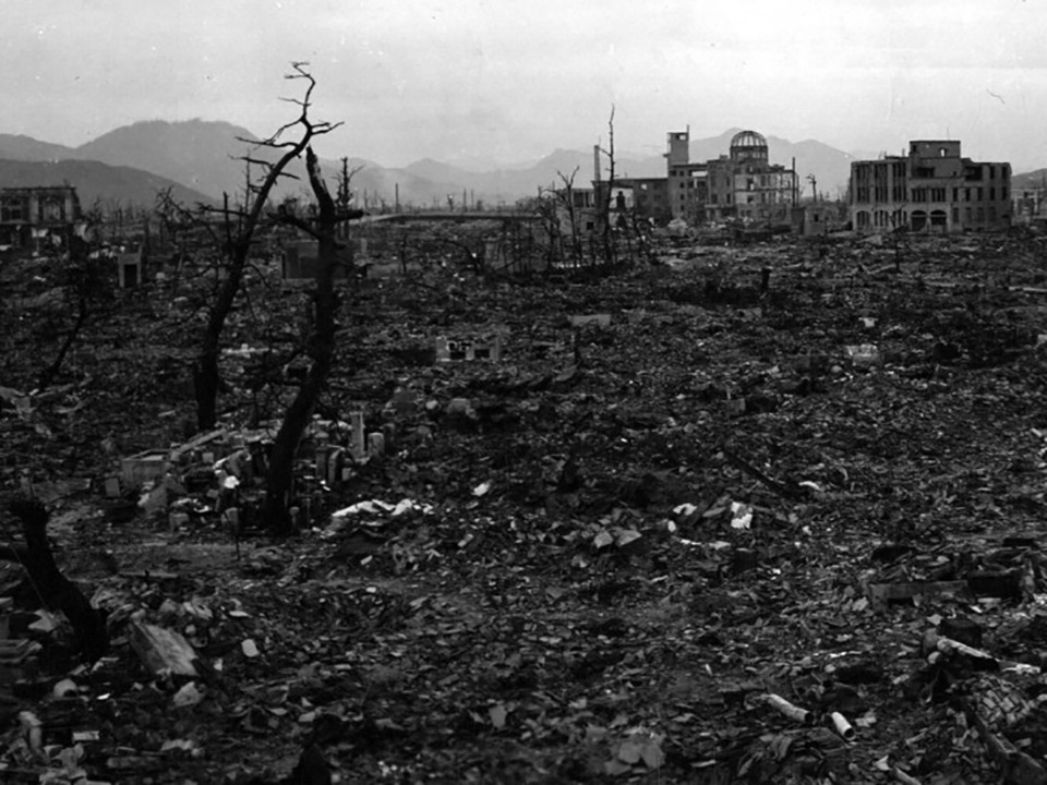 The Atomic Bombings by Ian W. Toll | The National WWII